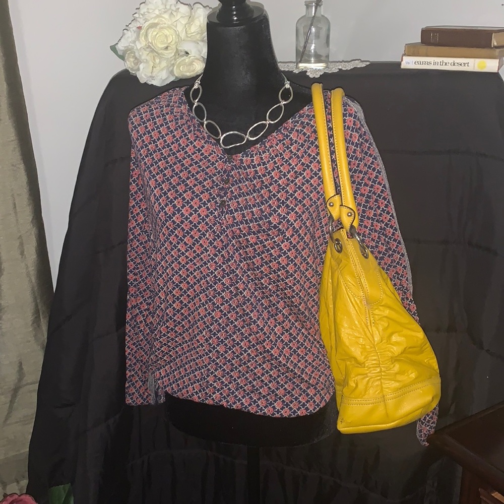 Lucky Brand Women’s Blouse